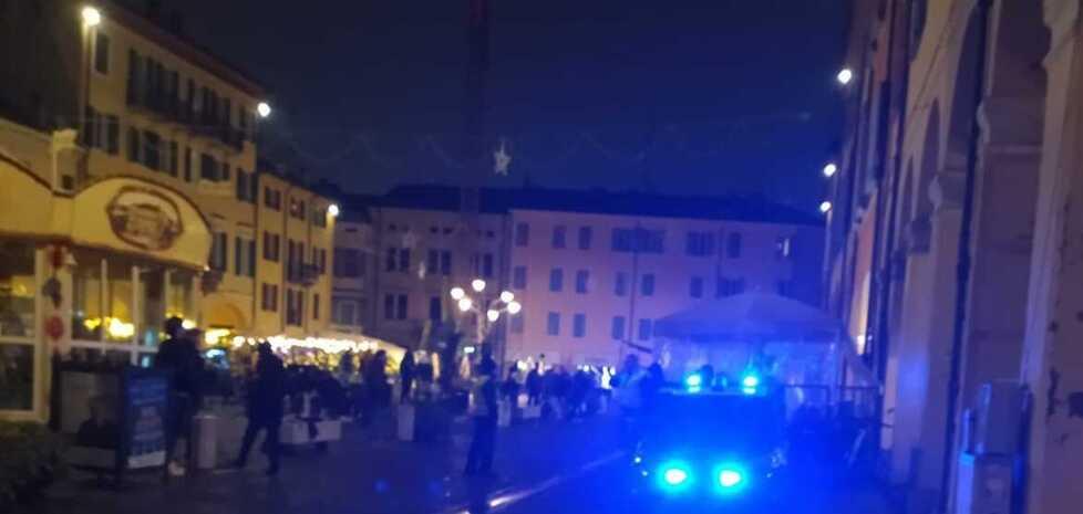 Carpi. Botte agli “street tutor” 
