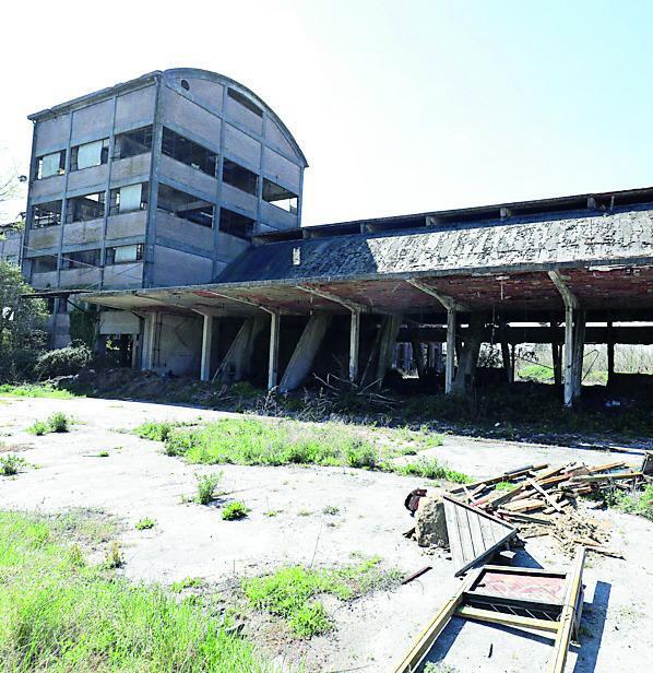 Ex Montecatini, via libera al recupero: nascerà un luogo di eventi e mercati