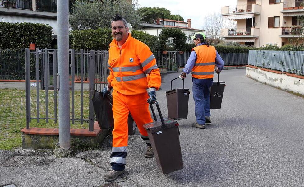 Da gennaio rivoluzione della Tari: si pagherà in base ai rifiuti prodotti 