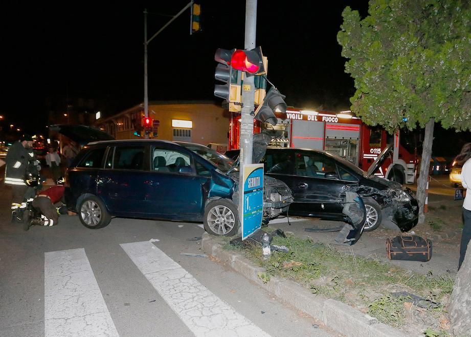 Incidente in via Respighi 