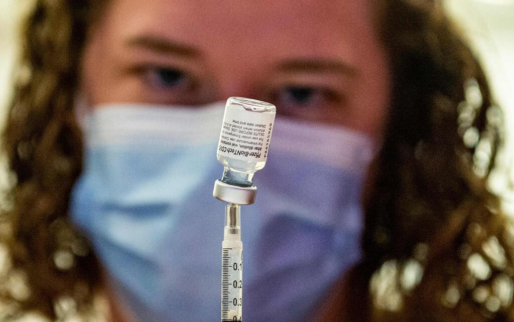 Al via test Pfizer/BioNTech per vaccino unico Covid-influenza