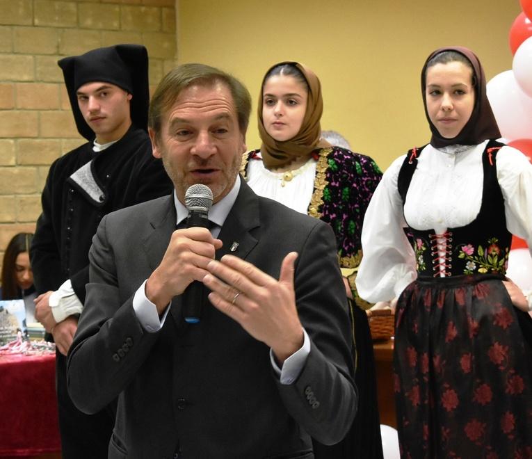 Stefano Mei a Bolotana