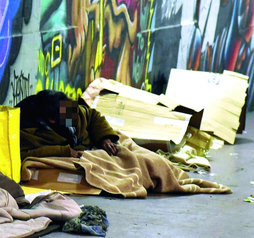 Più operatori in strada e tre strutture per dormire: per l’emergenza freddo, accoglienza potenziata a Firenze