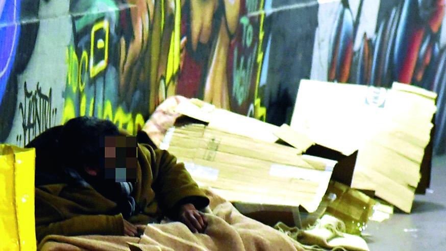 Più operatori in strada e tre strutture per dormire: per l’emergenza freddo, accoglienza potenziata a Firenze