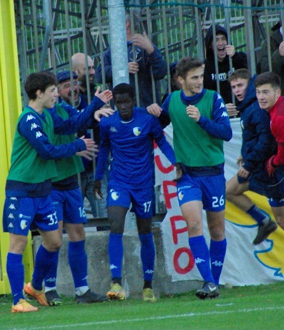 Il Prato cede Souare al Follonica Gavorrano