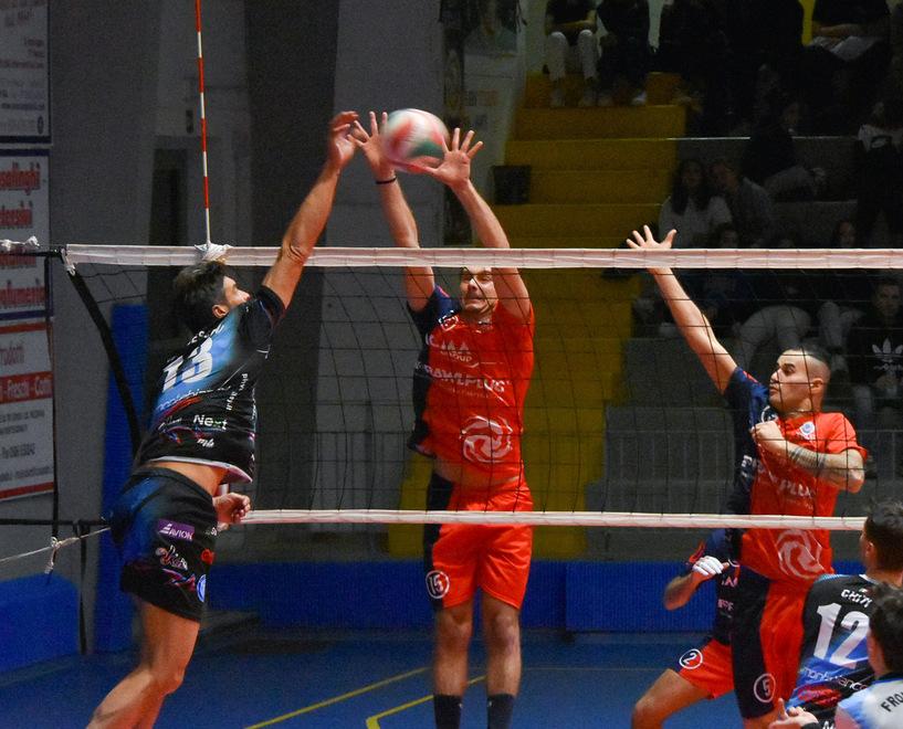La Sacma torna a vincere, il Montebianco cede 3-1 
