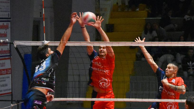 La Sacma torna a vincere, il Montebianco cede 3-1