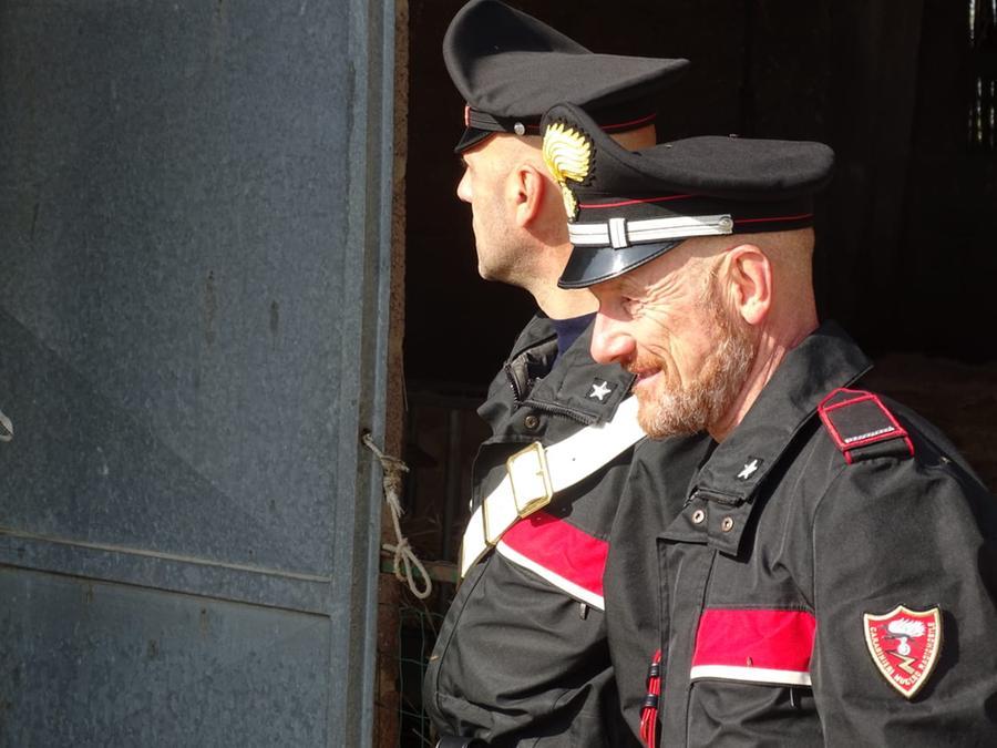 Trovato in possesso di due chili di marijuana, 25enne arrestato a Ussana