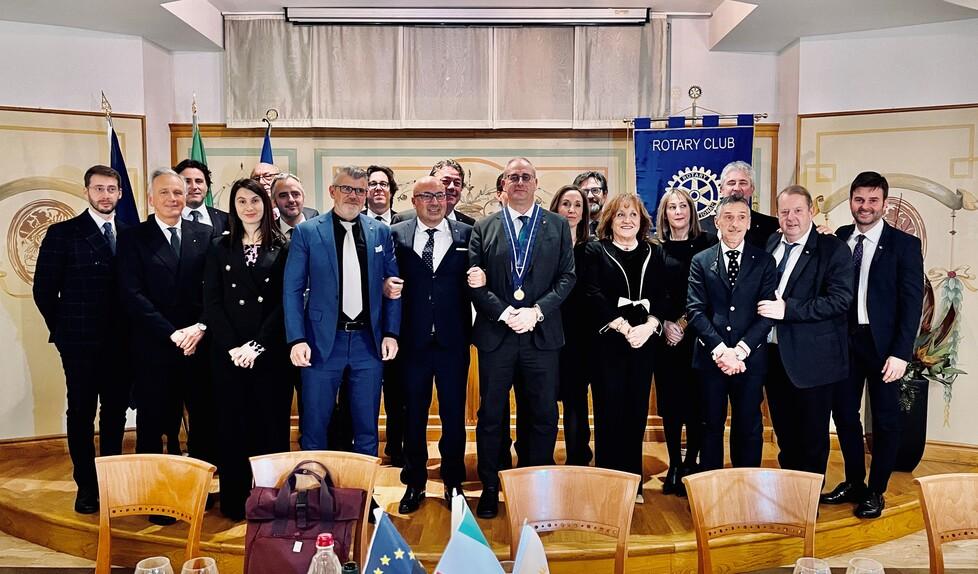 Rotary: nasce un nuovo club intitolato a Giacomo Puccini 
