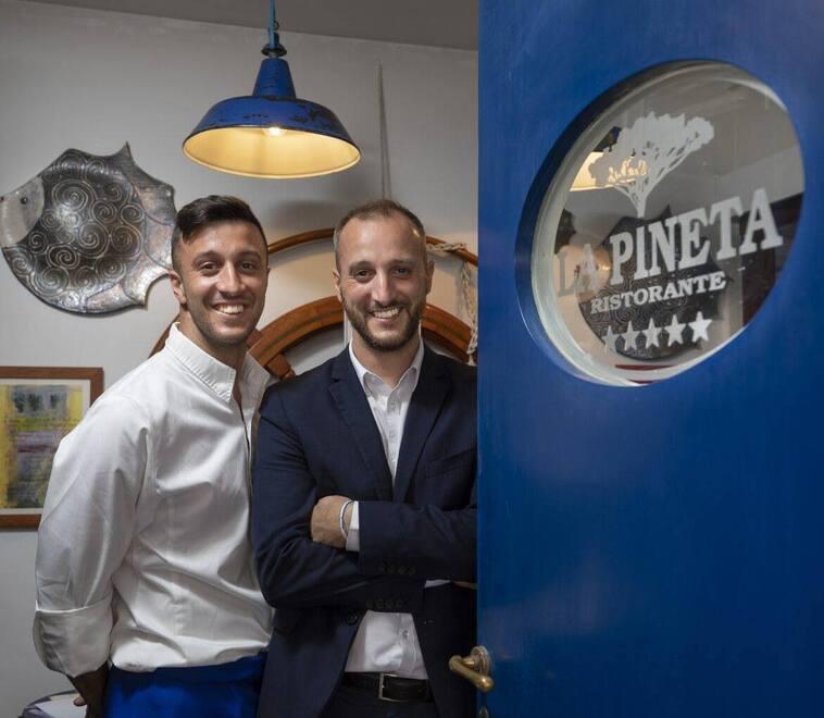 “La Pineta” conferma la stella: «Continuiamo la tradizione» 