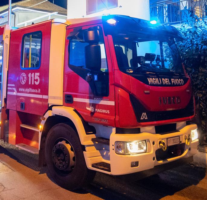 Portomaggiore, tre intossicati dal monossido