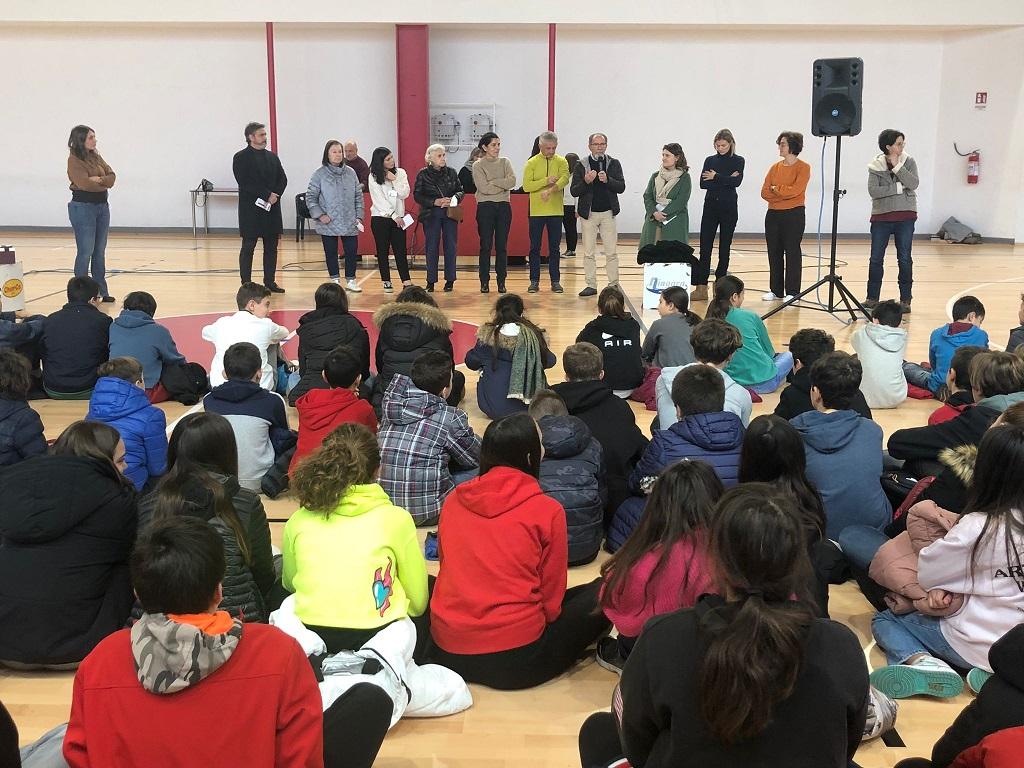 Il Comune di Albinea premia 42 giovanissimi