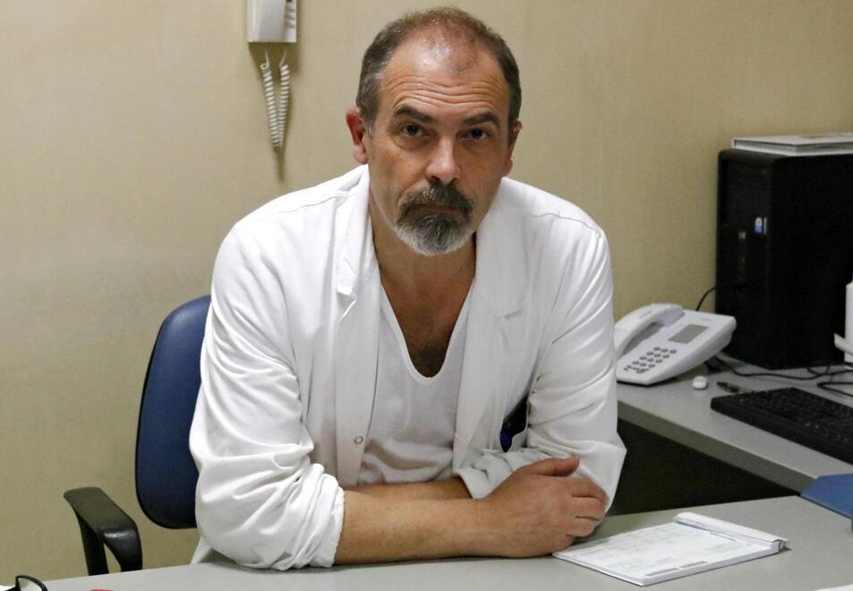 Covid, all'ospedale di Livorno reparto (quasi) pieno. Ma nessuno paziente è grave