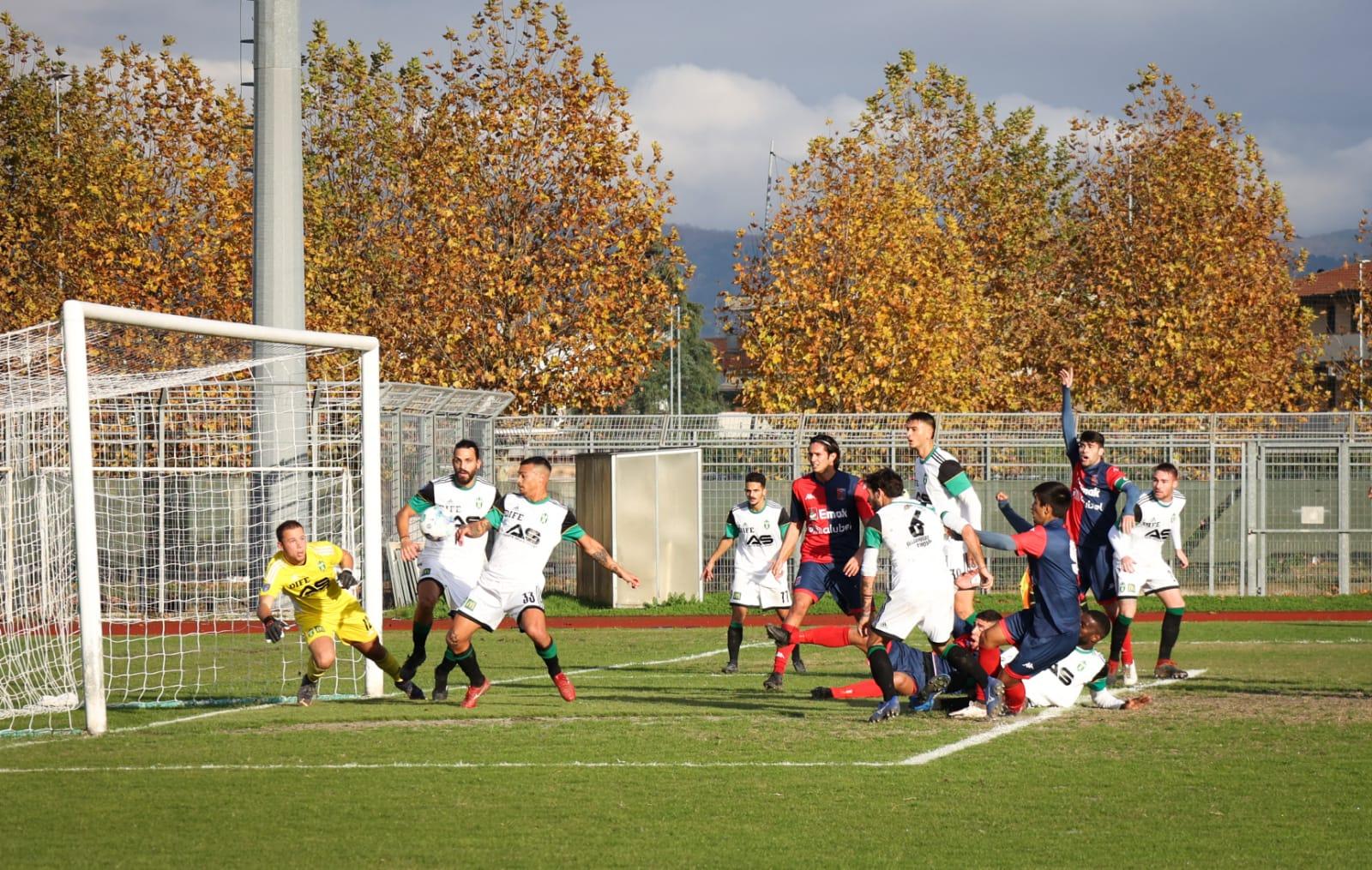 La Bagnolese non si ferma più