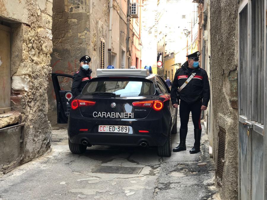 Sassari, la lite tra nigeriani finisce a martellate: un fermato