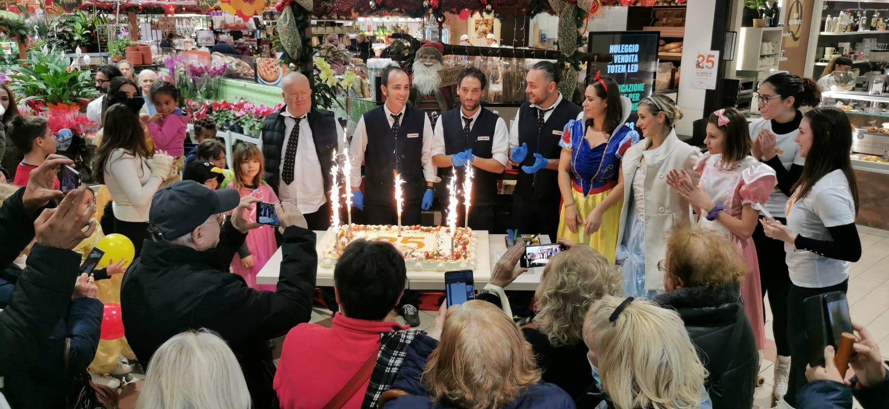 “Le Querce” in festa