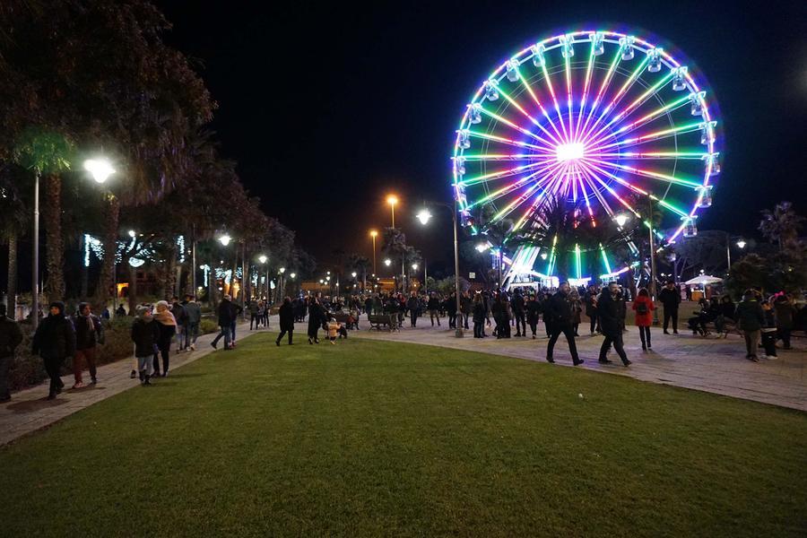 Olbia, ecco il calendario degli eventi di Natale e Capodanno al centro e nelle frazioni
