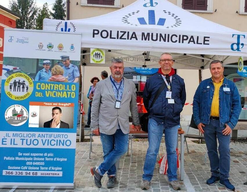 Carpi. Pronto un sondaggio sulla sicurezza «Avete paura quando uscite di casa?»
