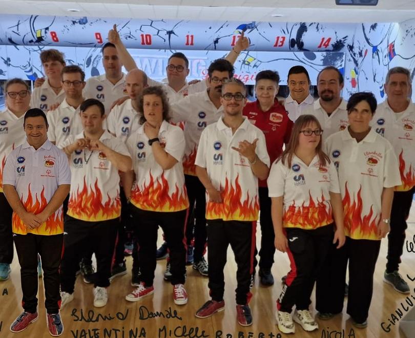 Savignano Silvia è pronta per volare a Berlino Sarà azzurra ai mondiali di bowling 