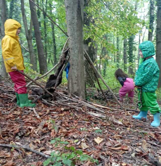 La “scuola nel bosco” di Pavullo conquista il concorso nazionale