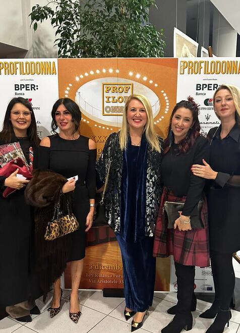 Mirandola. Angelica, premio alla carriera 