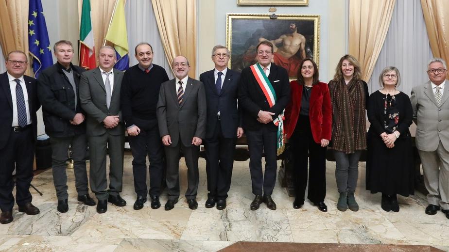 Modena. Il sindaco celebra i Maestri del Lavoro Ecco i premiati 