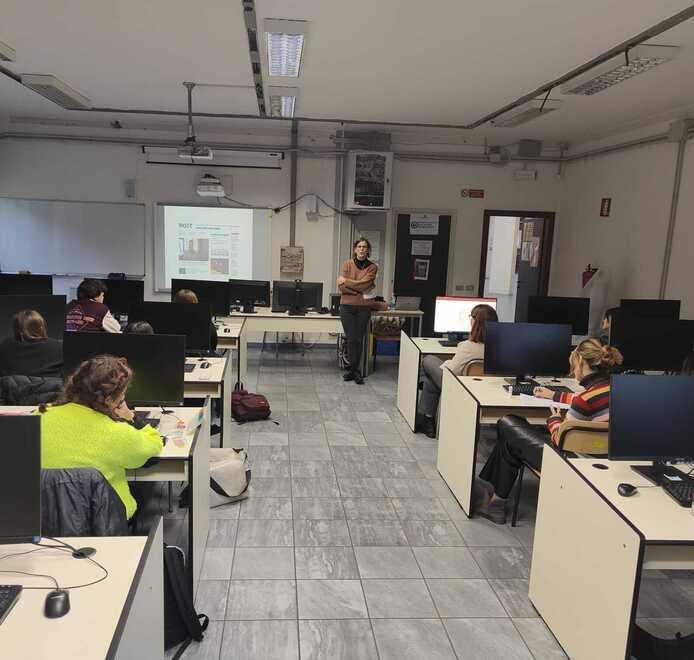 Modena. I laboratori toccano anche... X Factor 