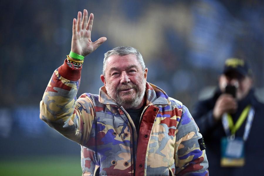Il presidente Rivetti: «Modena adesso sei in alto, ma l’obiettivo non cambia»
