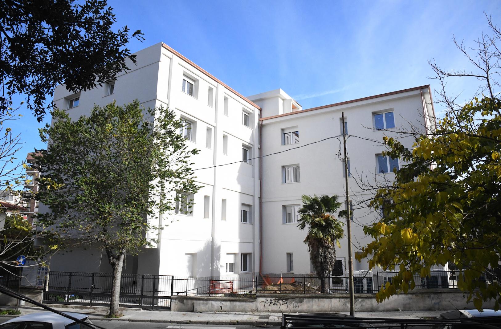Casa del pendolare a Nuoro: si parte