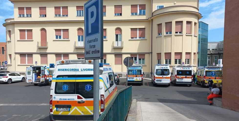 Livorno, il pronto soccorso raddoppia: ecco le stanze prefabbricate