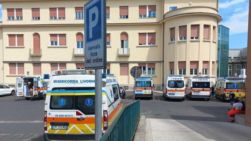 Livorno, il pronto soccorso raddoppia: ecco le stanze prefabbricate