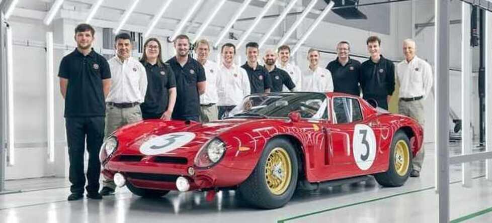 Bizzarrini, la rinascita del mito. Basta prototipi, ora un’auto vera: «La presentazione a Livorno»