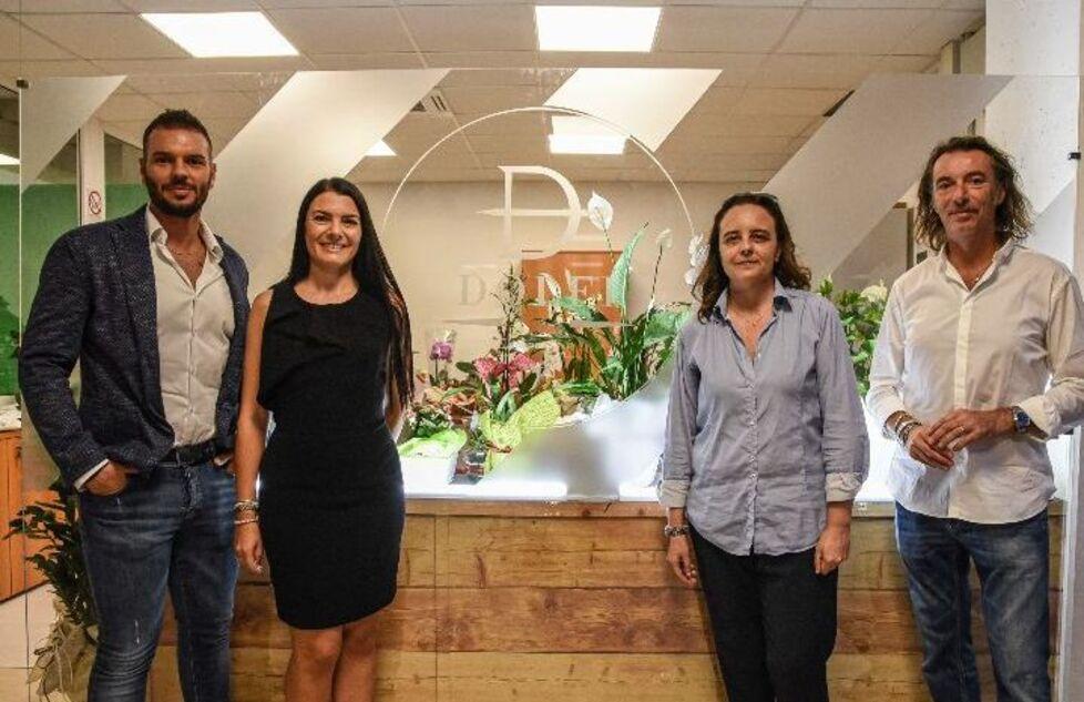 Quattro amici rilevano il liquorificio Dolfi e puntano su tradizione e territorio: «Ora un pane speciale»