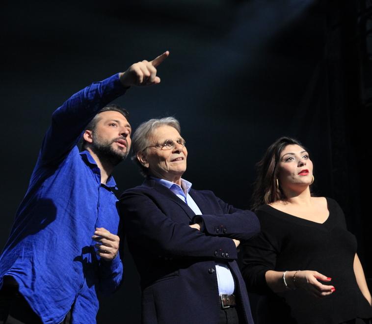Daniel Pennac a Sassari: «Sogno un mondo nuovo dove la diversità è un valore» 