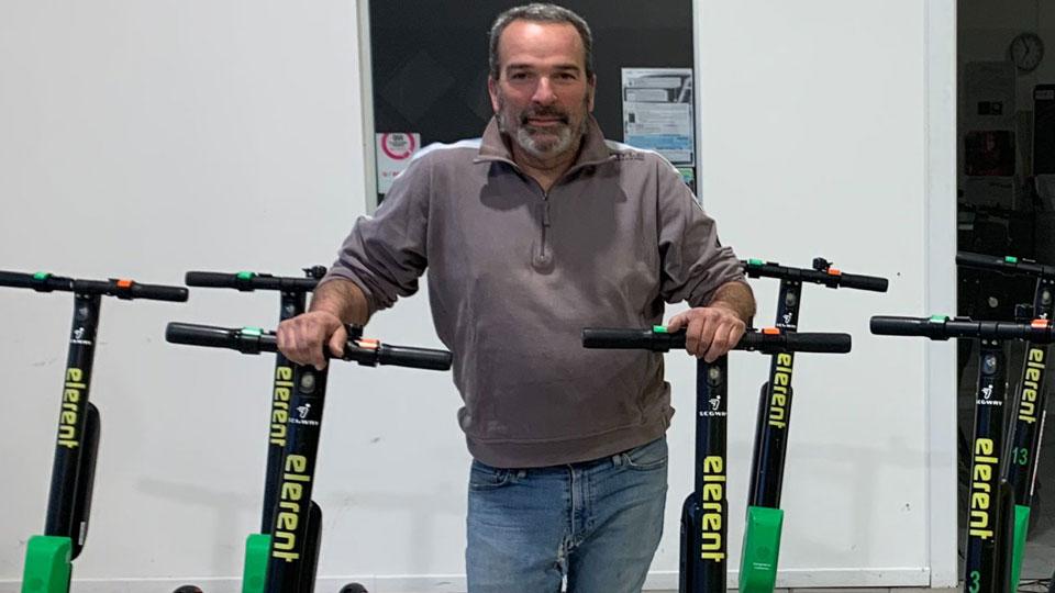 Lucca, guerra dei monopattini. L’azienda: «Perché il Comune non li vuole?»
