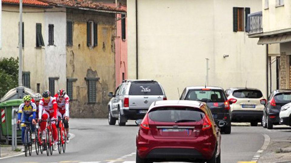 Montalese, due progetti di variante: Comune e Provincia non collaborano