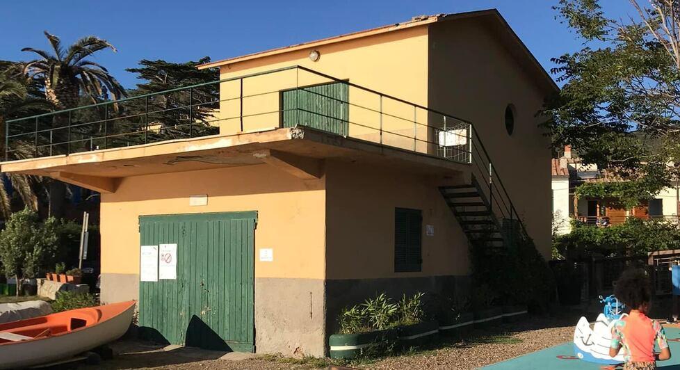 Elba, casa del pescatore: il diving rinuncia, tornano in corsa gli Amici di Bagnaia