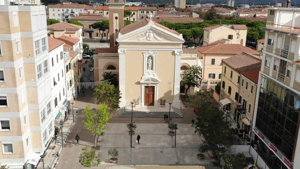 Cecina, oltre 3 milioni e mezzo di euro per riqualificare il centro città: l’elenco delle opere