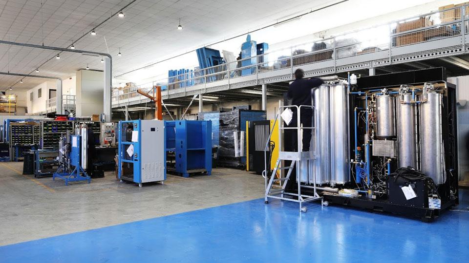 Livorno, dall’Iti a piazza Affari: Erredue, la favola dell’azienda a tutto gas