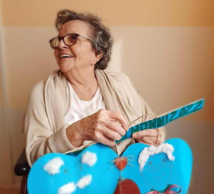 Fiumetto dice addio a Giovanna Giusti, anima dello stabilimento Coluccini