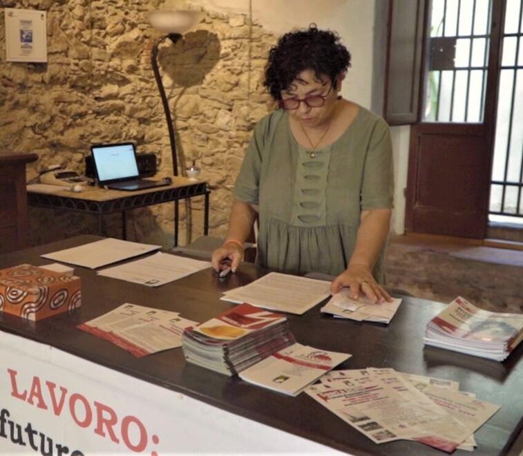 La piombinese Parrini e il suo Ruggero a “Nuovi eroi” su Rai 3