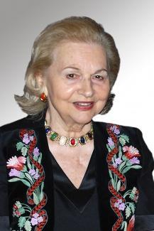 Morta Giovannina Domenichini: fondò col marito la Landi Renzo