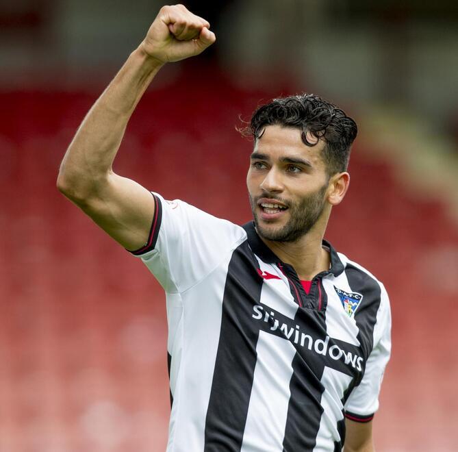 Estro, fantasia e gol: ecco El Bakhtaoui un giramondo per il Livorno 