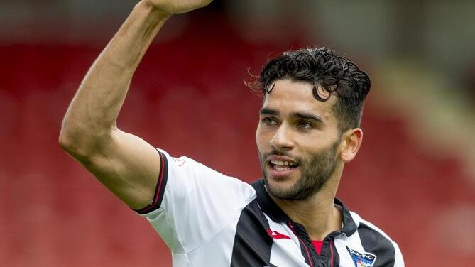 Estro, fantasia e gol: ecco El Bakhtaoui un giramondo per il Livorno