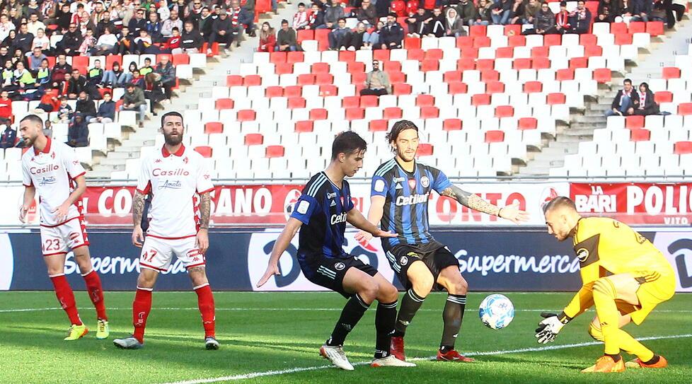 Organizzazione e super Barba: così la difesa del Pisa è tornata di ferro