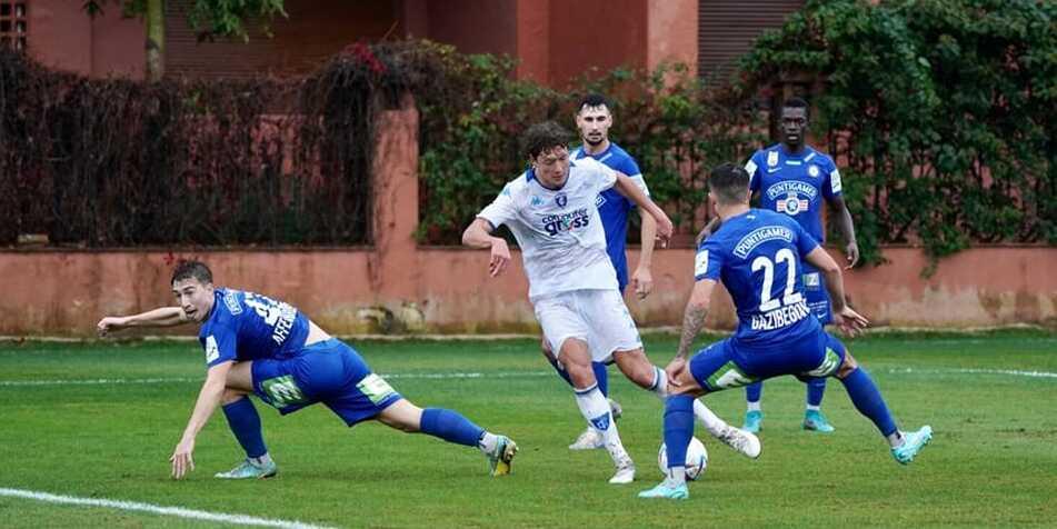 Tempesta azzurra sullo Sturm Empoli, una vittoria di prestigio