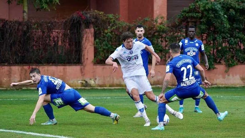 Tempesta azzurra sullo Sturm Empoli, una vittoria di prestigio