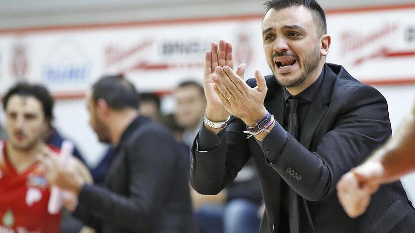 Brienza plaude la sua Pistoia «Fatto il meglio che potevamo»