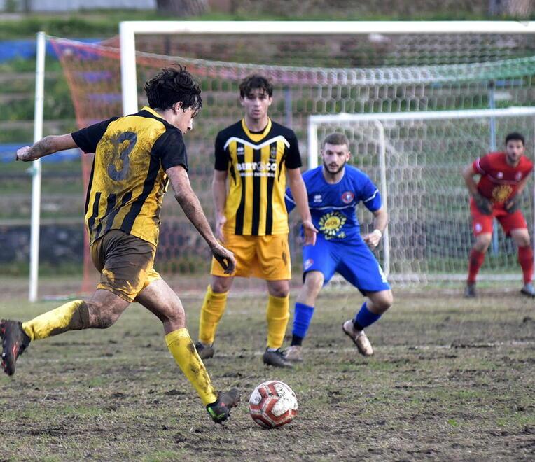 Il Piombino smuove la classifica e si prepara al mercato invernale