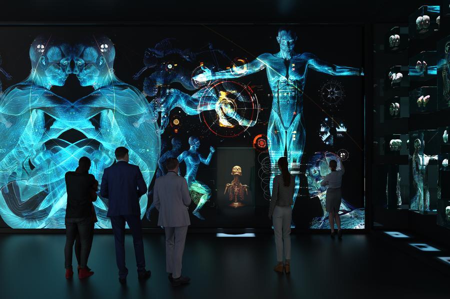 Modena,  da ex Ospedale a grande polo culturale: ecco AGO Modena Fabbriche Culturali.